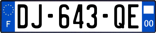DJ-643-QE