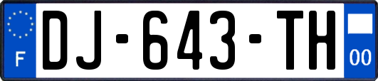 DJ-643-TH
