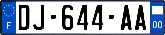 DJ-644-AA