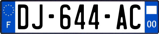 DJ-644-AC