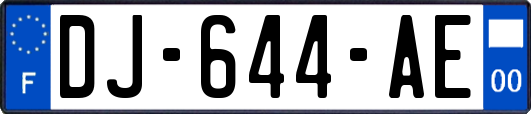 DJ-644-AE