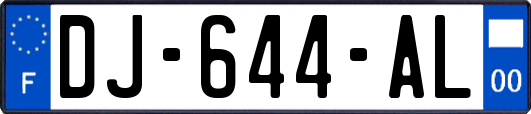 DJ-644-AL