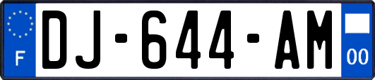 DJ-644-AM