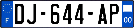 DJ-644-AP