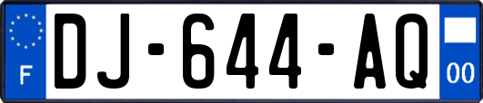 DJ-644-AQ