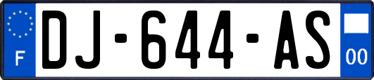 DJ-644-AS