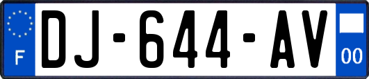 DJ-644-AV