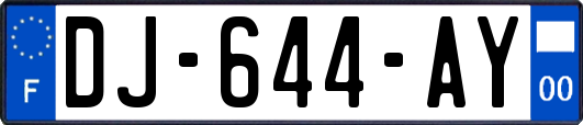 DJ-644-AY