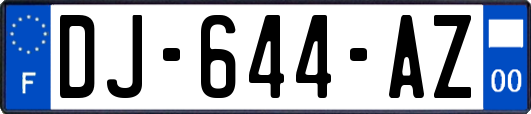 DJ-644-AZ