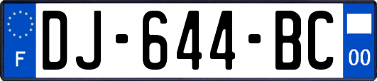 DJ-644-BC