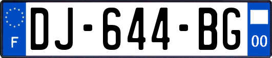 DJ-644-BG