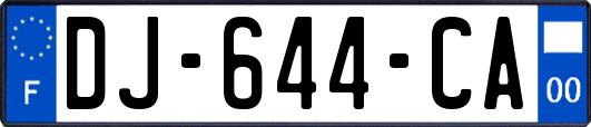 DJ-644-CA