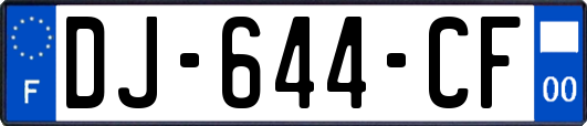 DJ-644-CF