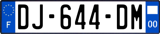 DJ-644-DM