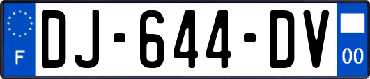 DJ-644-DV