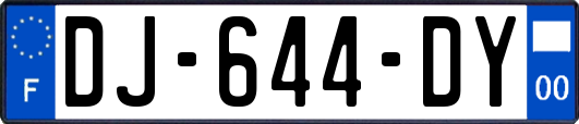 DJ-644-DY