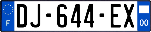 DJ-644-EX