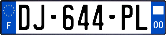 DJ-644-PL