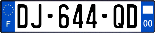 DJ-644-QD