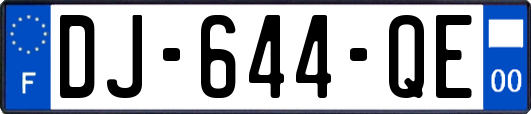 DJ-644-QE