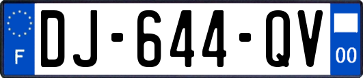DJ-644-QV