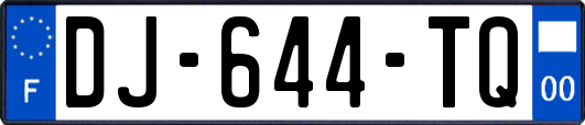 DJ-644-TQ