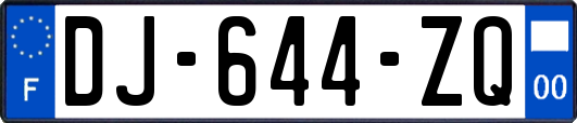 DJ-644-ZQ