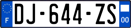 DJ-644-ZS
