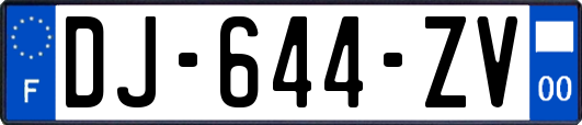 DJ-644-ZV