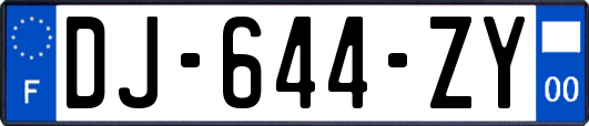 DJ-644-ZY