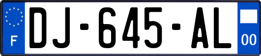 DJ-645-AL