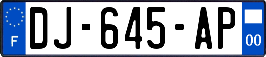 DJ-645-AP