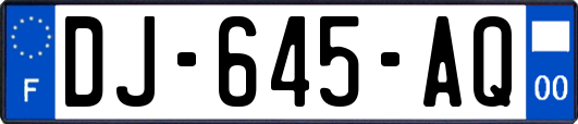 DJ-645-AQ