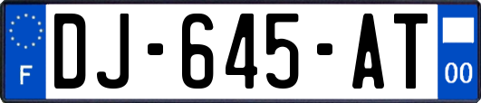 DJ-645-AT