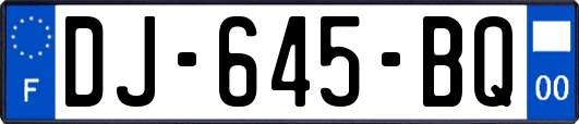 DJ-645-BQ