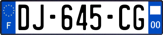 DJ-645-CG