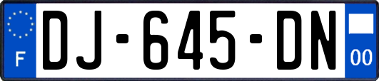 DJ-645-DN