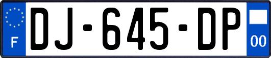 DJ-645-DP