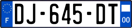 DJ-645-DT