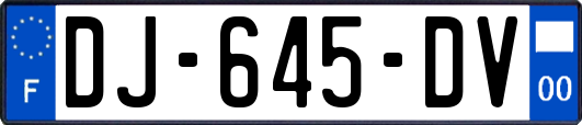 DJ-645-DV