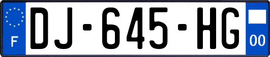 DJ-645-HG