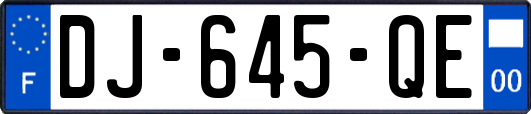 DJ-645-QE