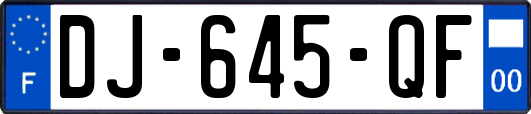 DJ-645-QF