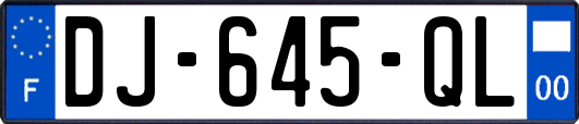 DJ-645-QL