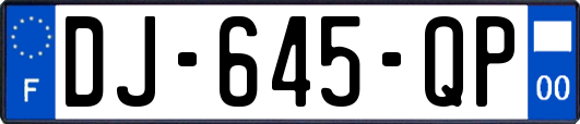 DJ-645-QP