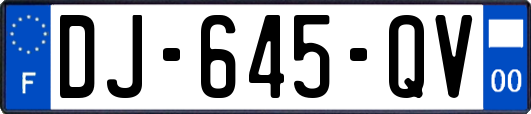 DJ-645-QV
