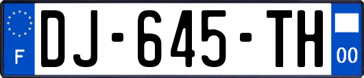 DJ-645-TH