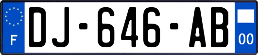 DJ-646-AB