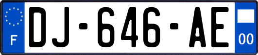 DJ-646-AE