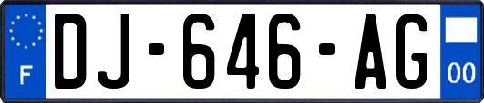 DJ-646-AG